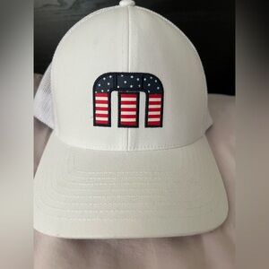 Travis Mathew Patriotic Trucker Hat
